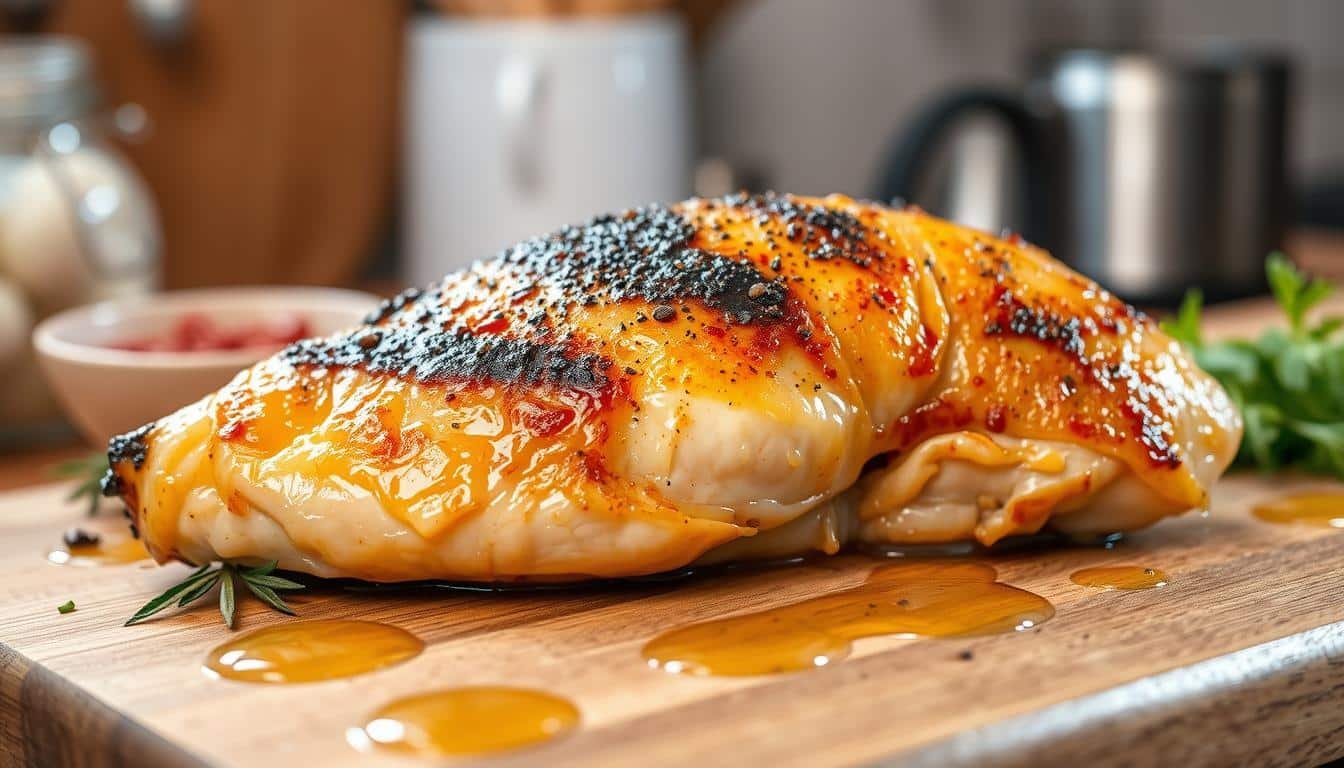 Perfect Oven Baked Chicken Breast Recipe Every Time
