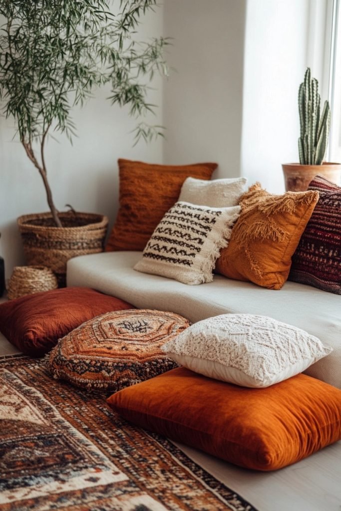 Oversized Cushions