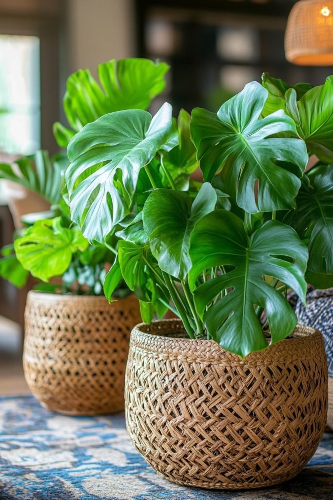 Oversized Houseplants