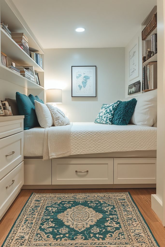 Petite Sophisticate Quarter