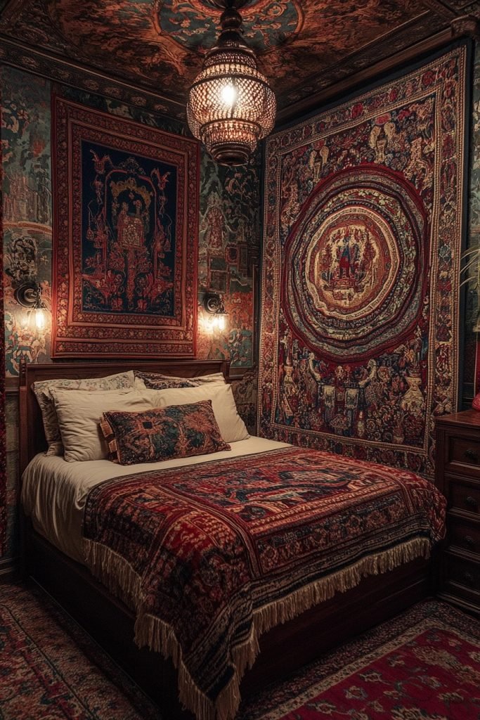 Rich Tapestry Tapestries