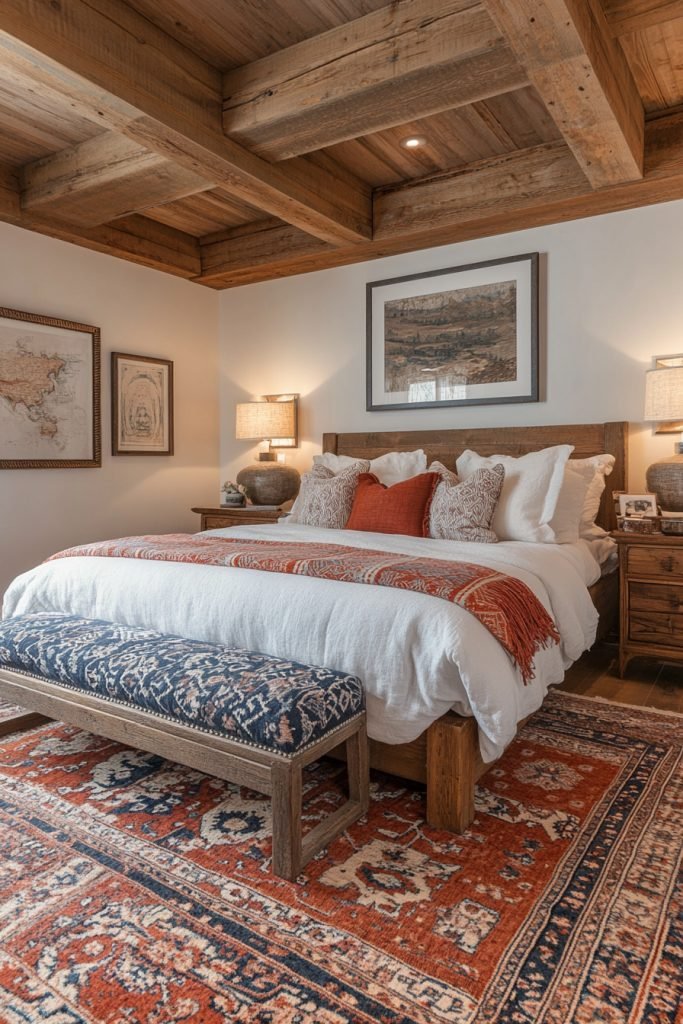 Rustic Boho Hideaway