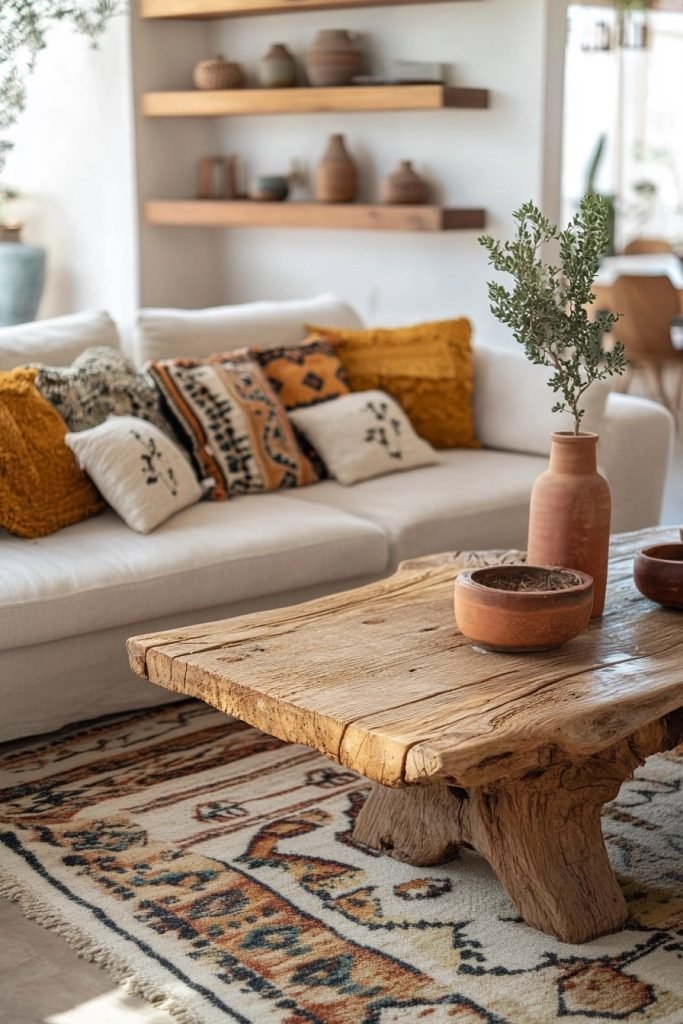 Rustic Wood Elements