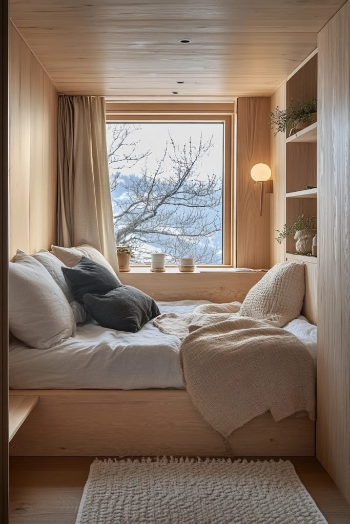 Scandi Simplicity Sanctuary