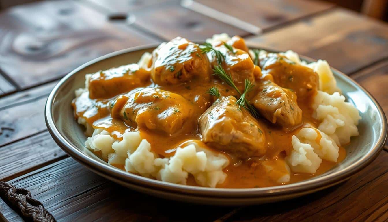 Juicy Smothered Chicken Recipe - Southern Comfort Food