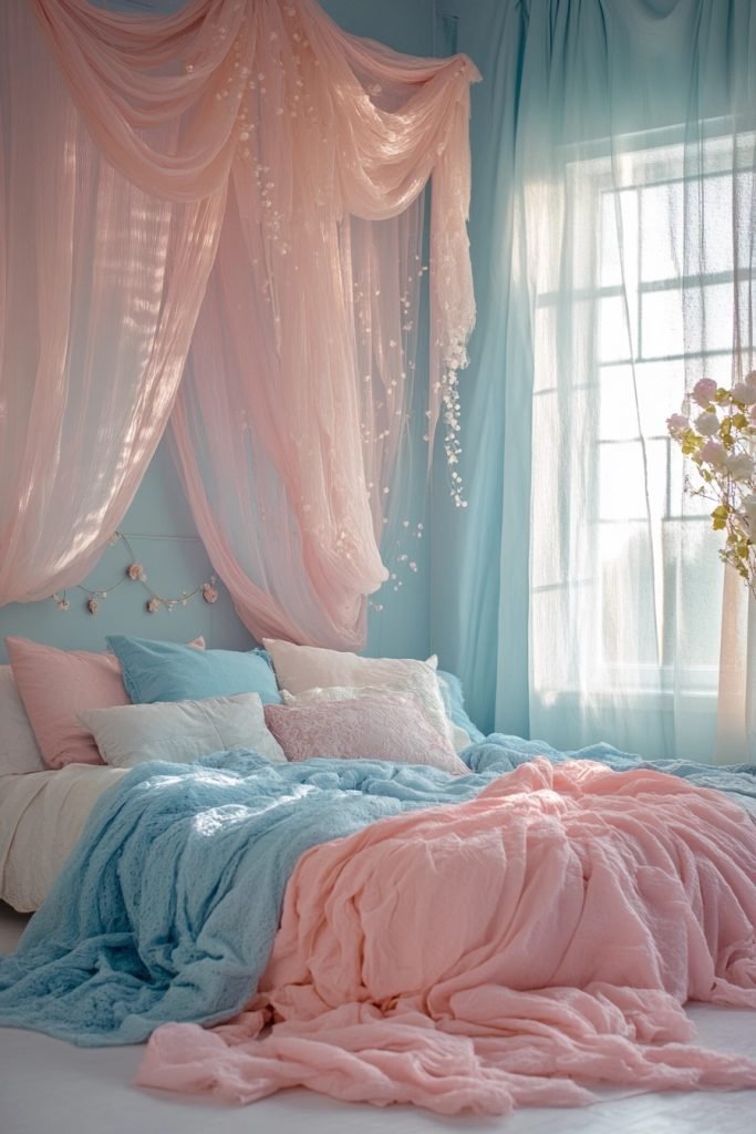 Soft Boho Pastels
