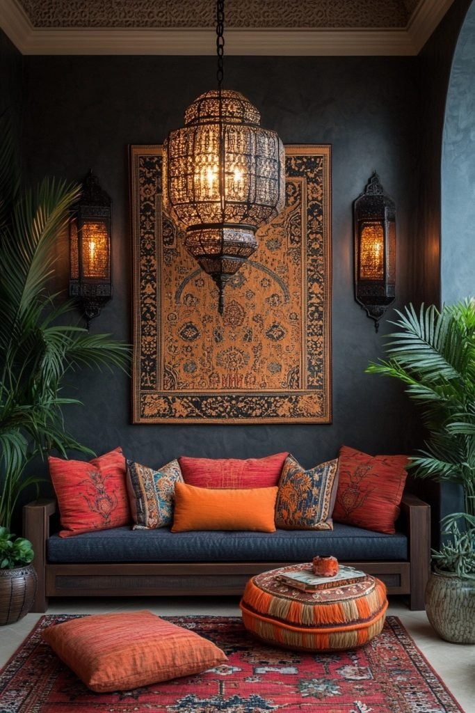 Statement Chandeliers