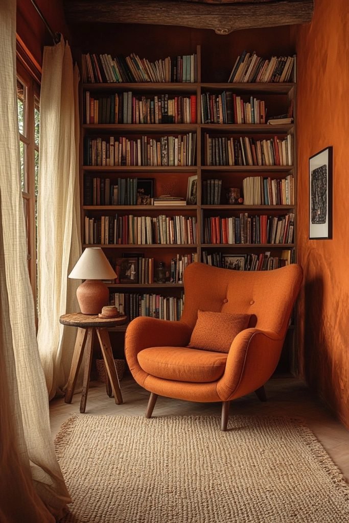 Terra Cotta Tone Library