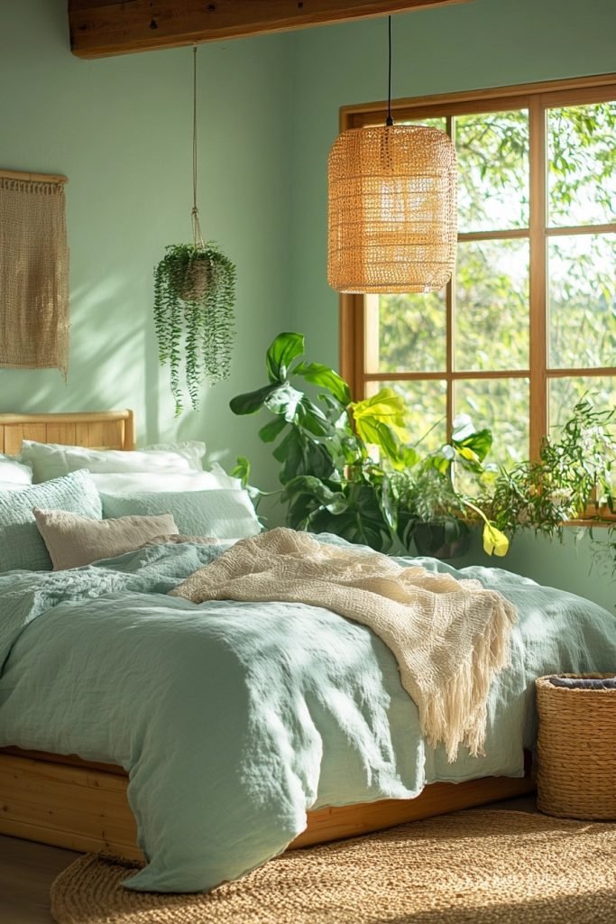 Tranquil Boho Escape