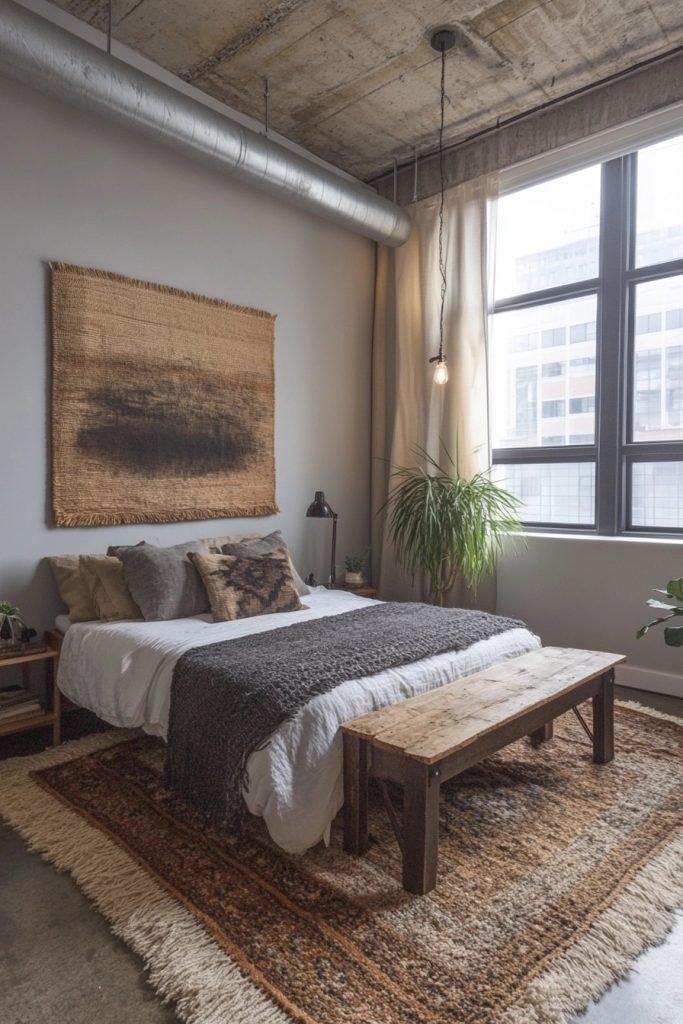 Urban Boho Simplicity