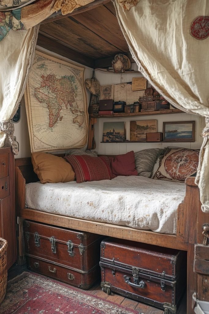 Wanderer’s Retreat