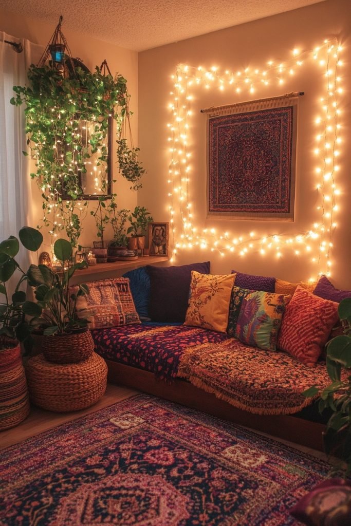 Whimsical String Lights