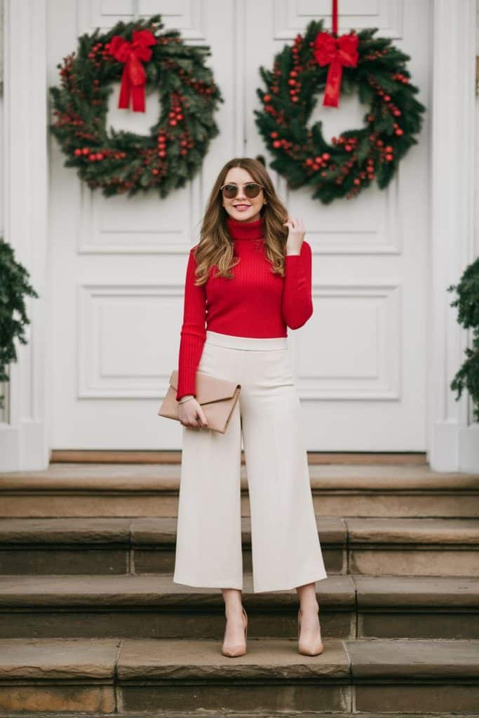 Chistmas Outfit Ideas