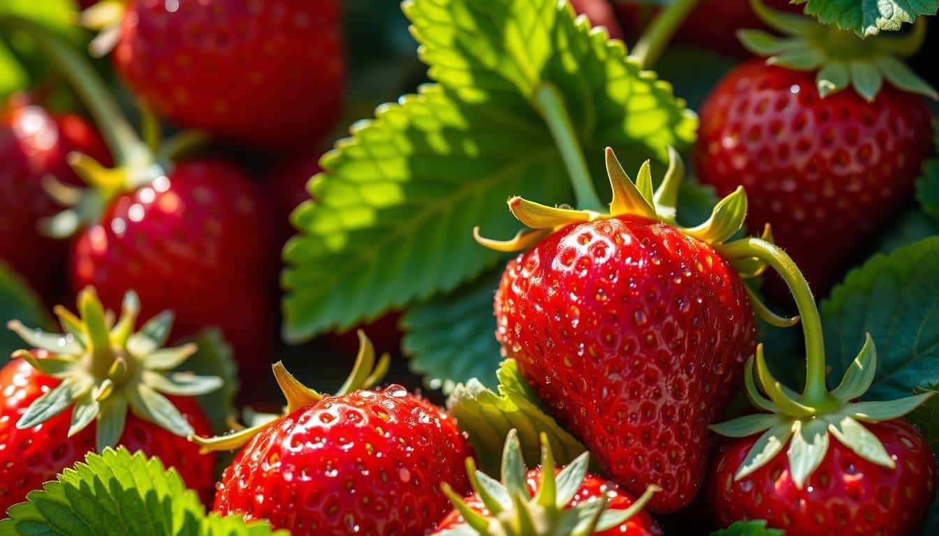 Easy Strawberry Cobbler With Fresh Summer Berries
