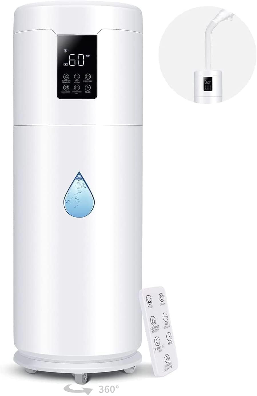 Honovos Humidifier for Large Room