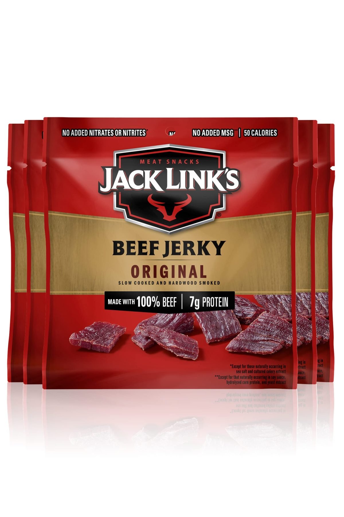 Jack Link's Beef Jerky, Original