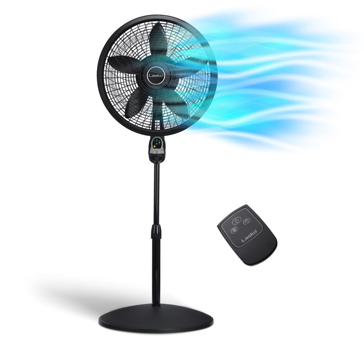Lasko Oscillating Cyclone Pedestal Fan