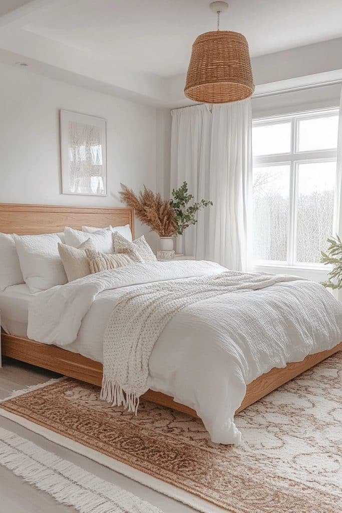 Alabaster Boho Realm