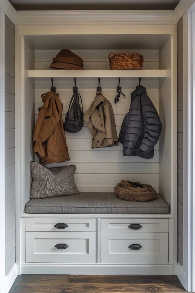 All-in-One Entry Organizer