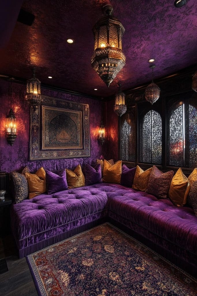 Arabian Nights Lounge