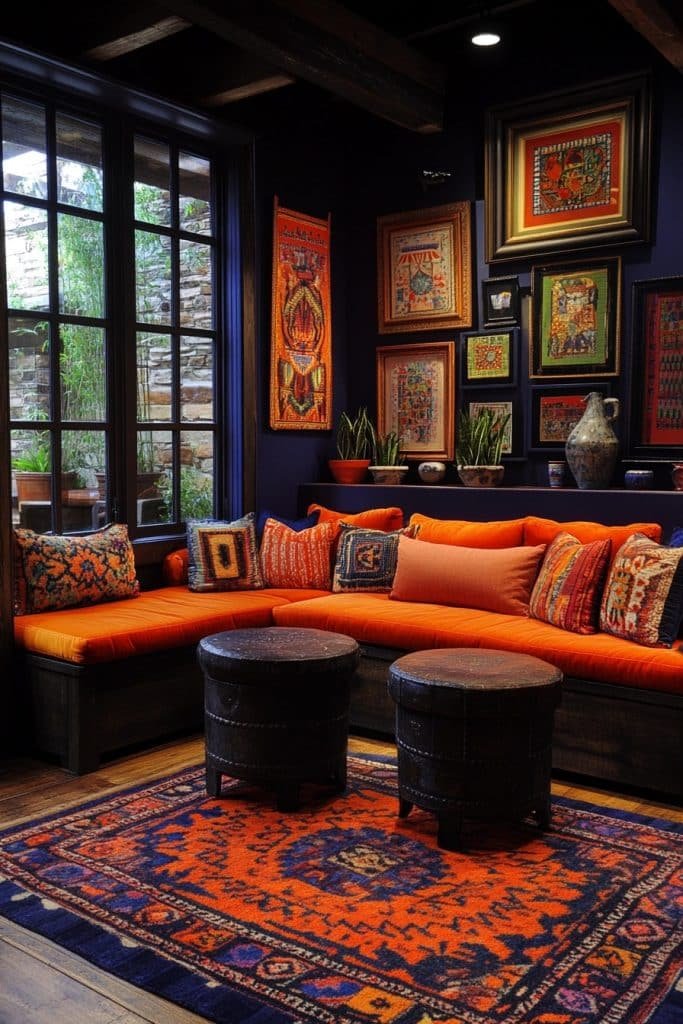 Bohemian Night Lounge