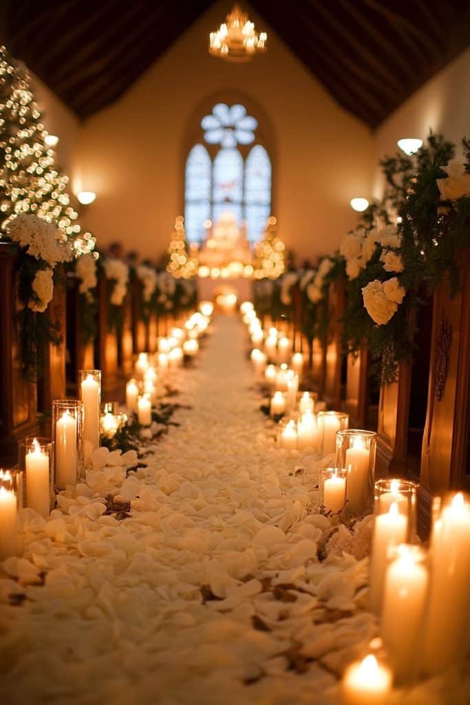 Candlelit Christmas Ceremonies