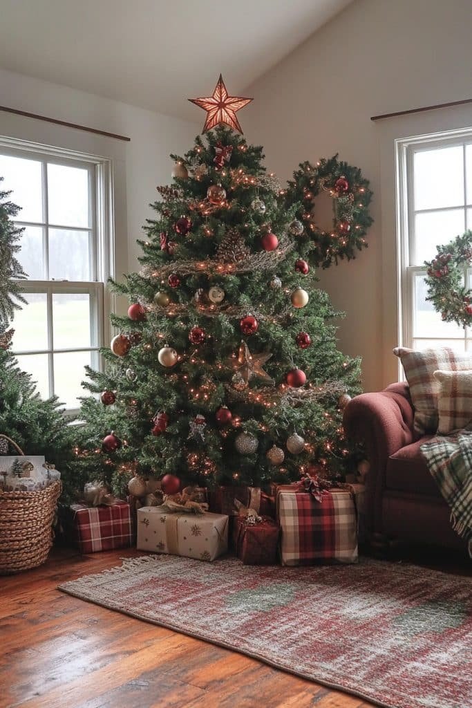 Charming Christmas Tree Ideas