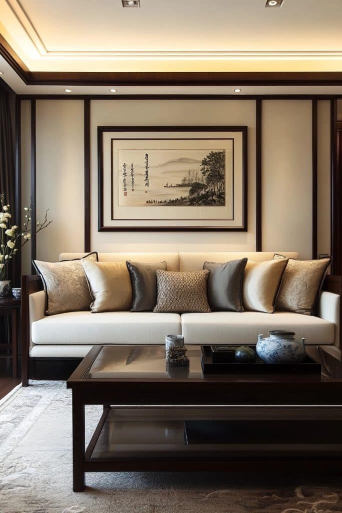 Chinese Elegant Sanctuary