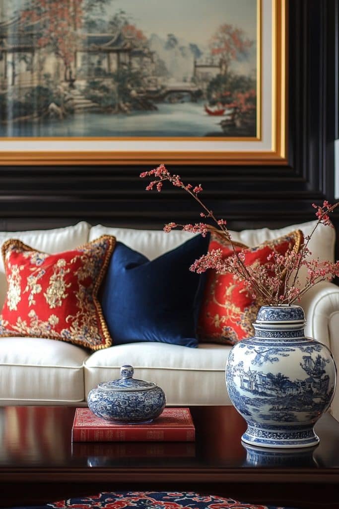 Chinoiserie Elegance