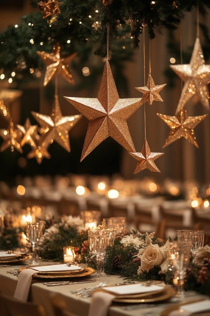 Christmas Star Decorations