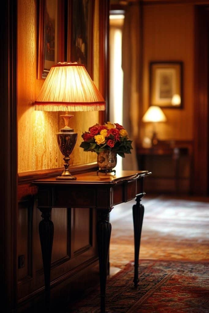 Classic Console Hall