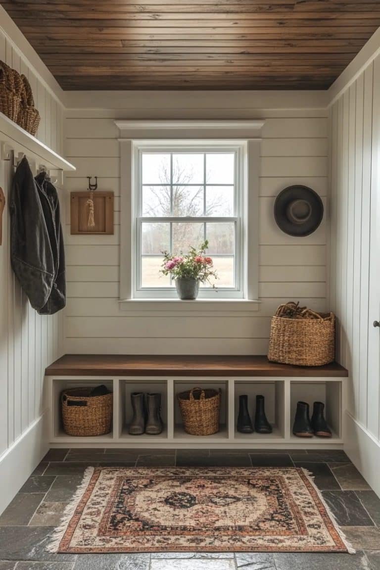 29 Farmhouse Interiors To Bring The Countryside To Your Home ...