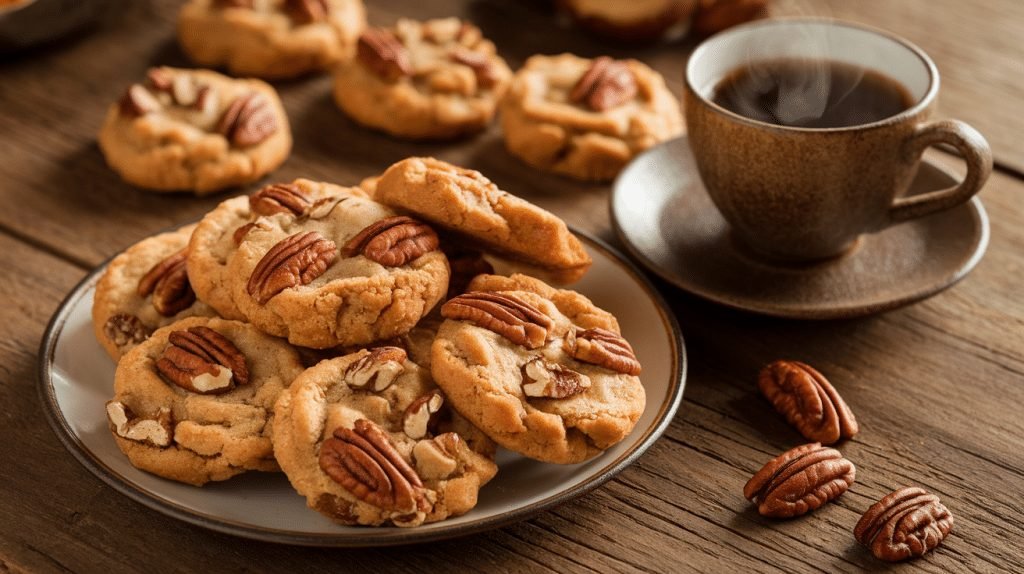 Classic Pecan Cookie Recipes 5 Pecan Cookie Recipes