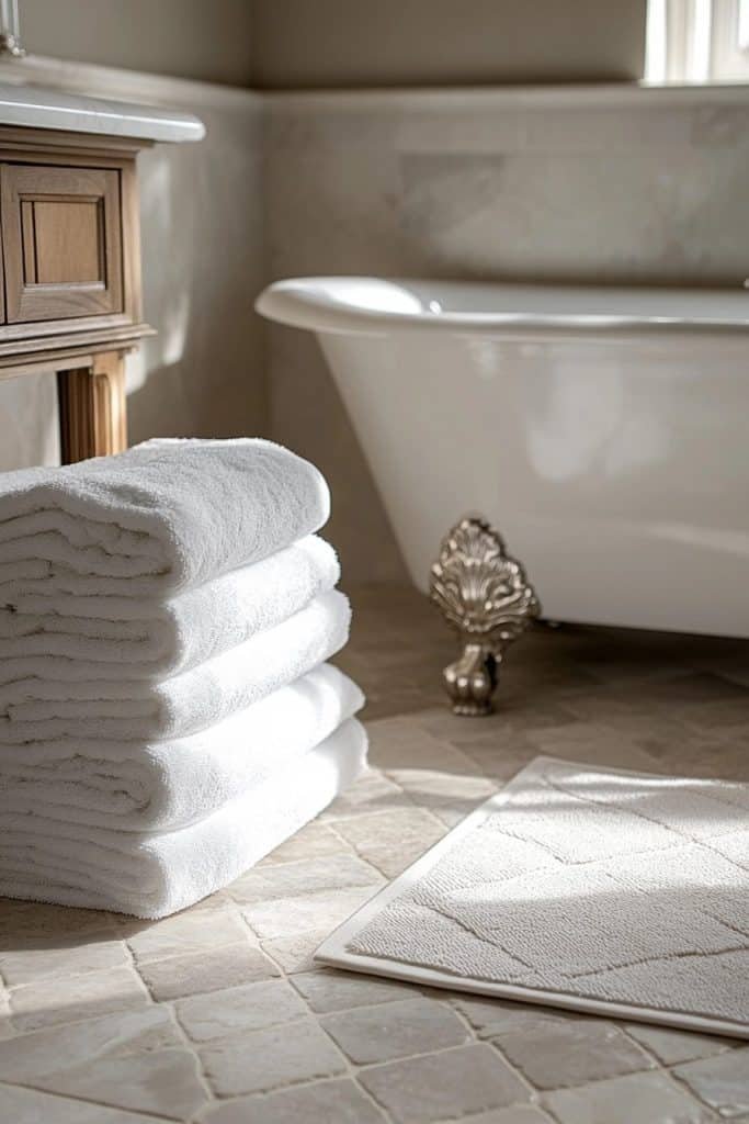 Diagonal Tile Placement