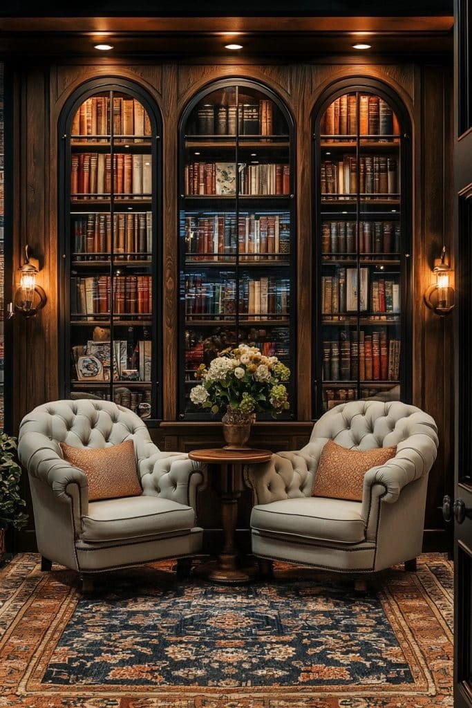 Display Window Bookshelf