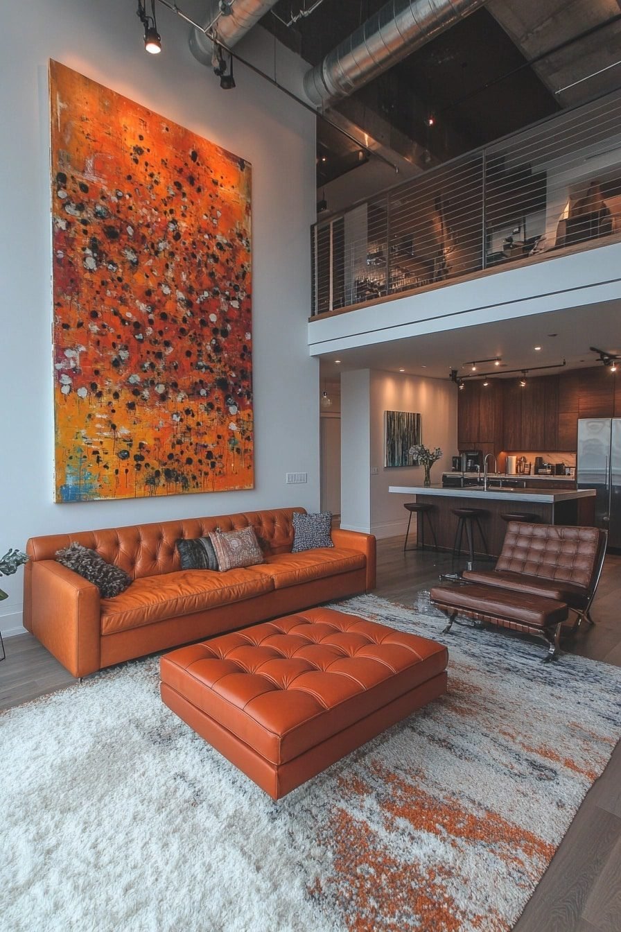 Curated visual reference: Visual Reference: 29 Urban Boho Loft Ideas To Blend City Living With