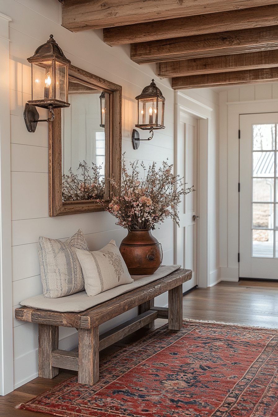 29 Farmhouse Interiors To Bring The Countryside To Your Home ...
