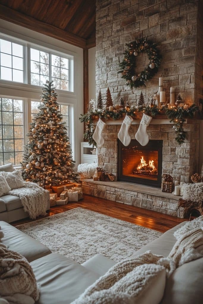 Entertainment Room Festivity