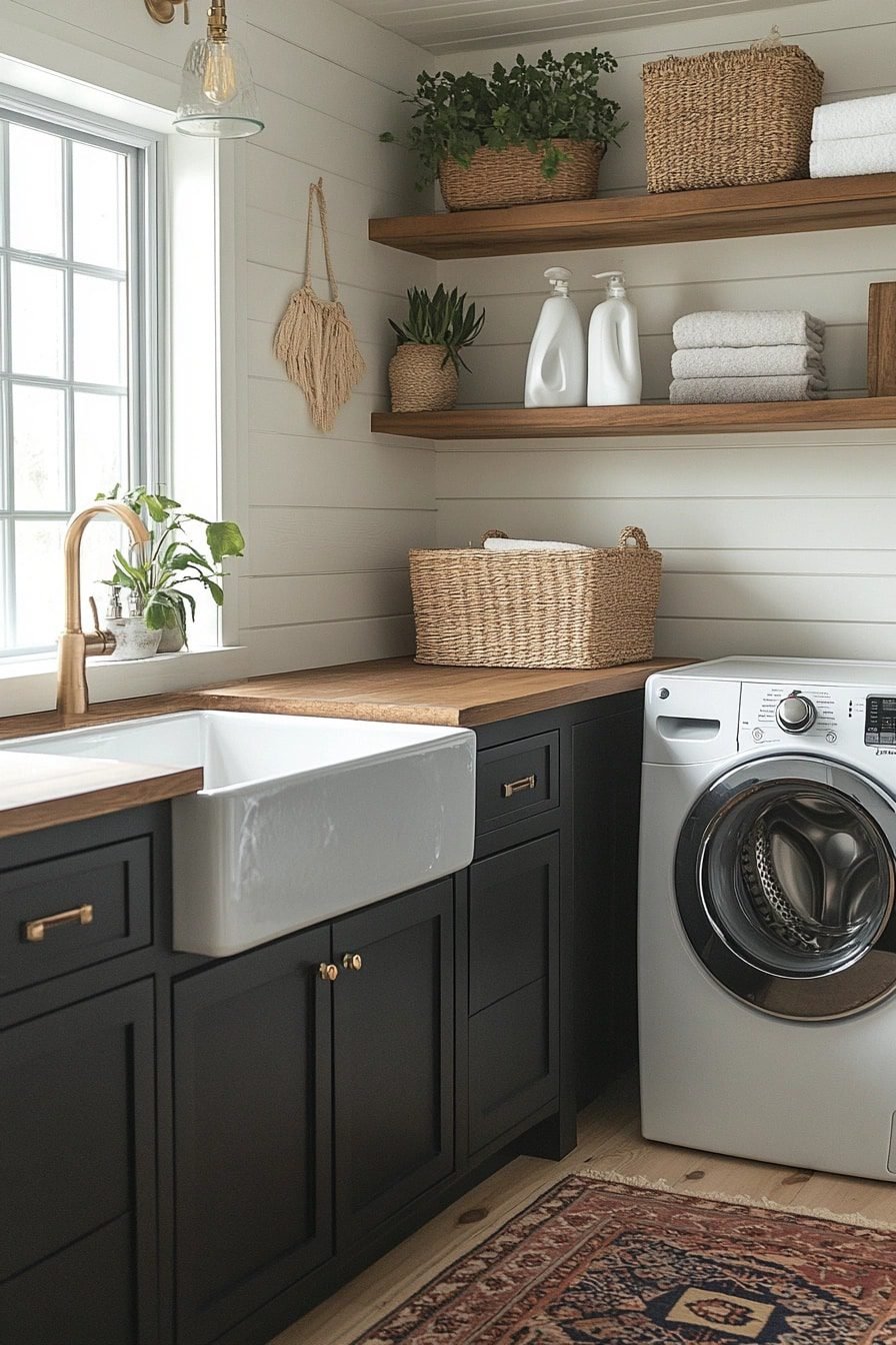 29 Farmhouse Interiors To Bring The Countryside To Your Home ...