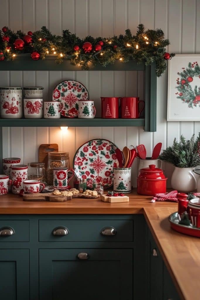 Festive Kitchen Essentials