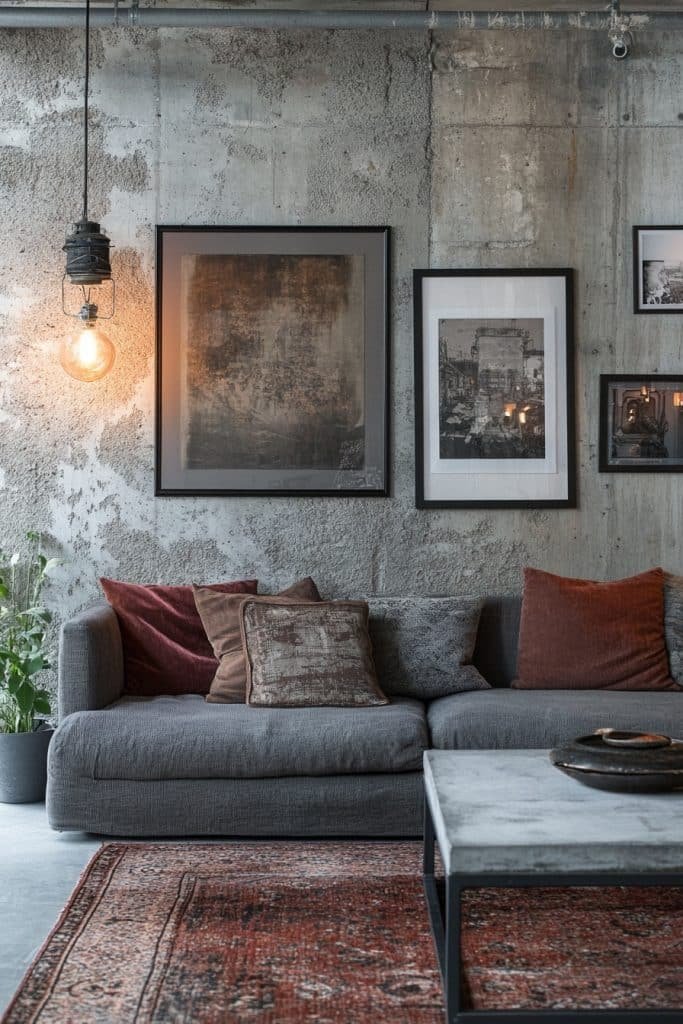 Gallery Wall Aesthetics