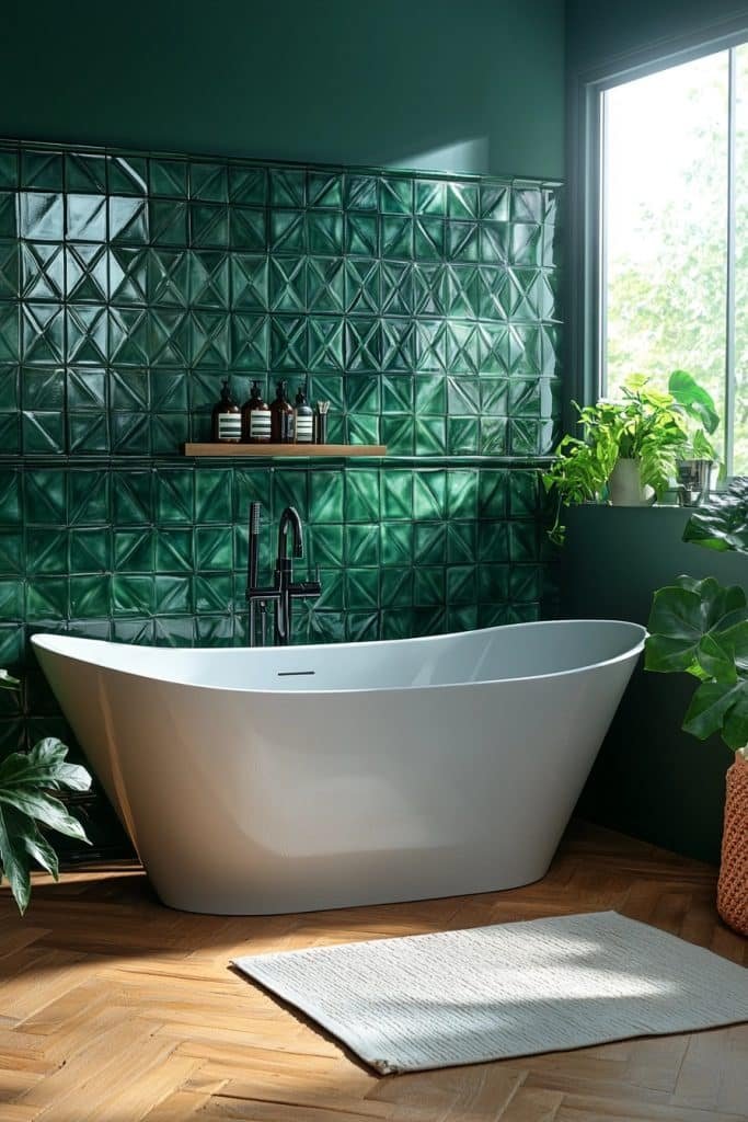 Geometric Shape Tiles