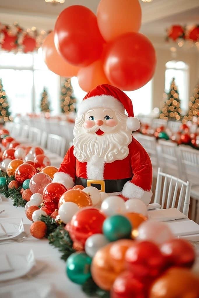 Holly Jolly Festivities