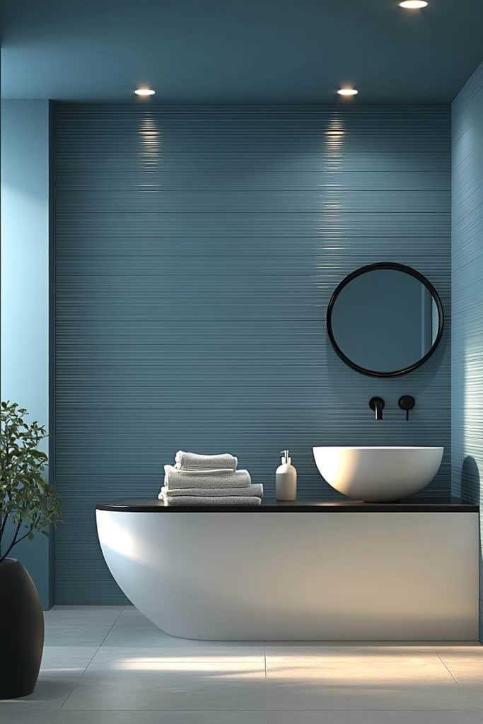 Horizontal Stripe Tiles