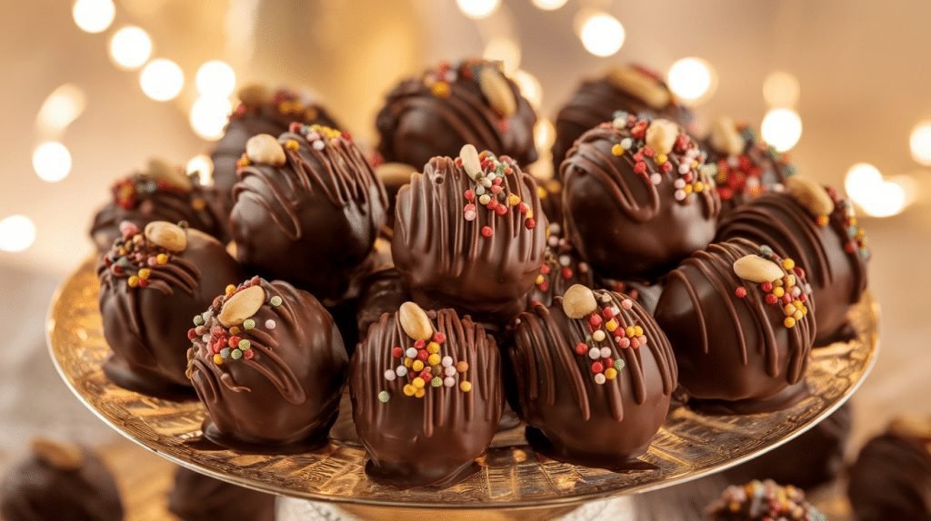 Cake Balls Recipe