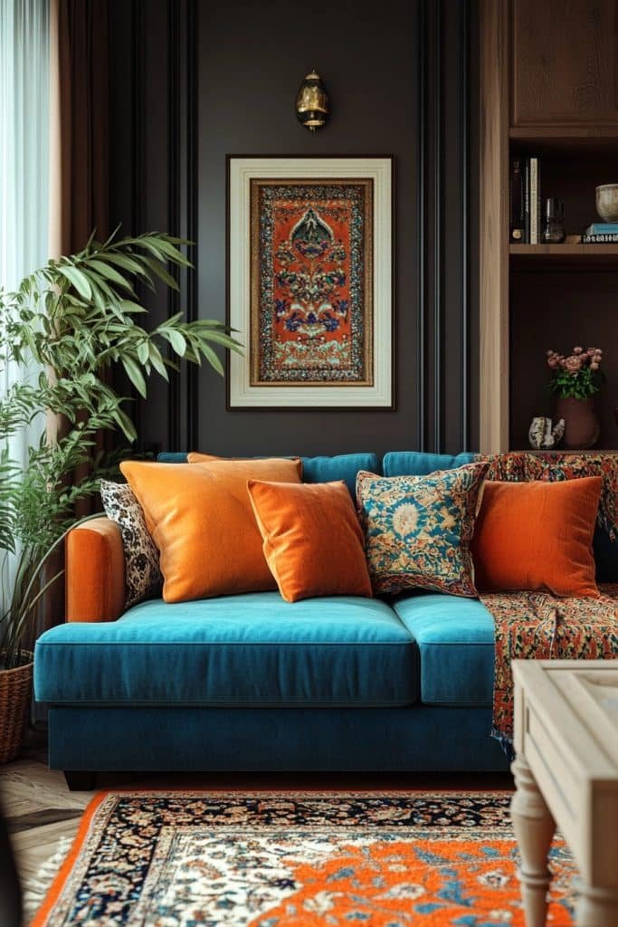 Luxe Urban Boho Apartment