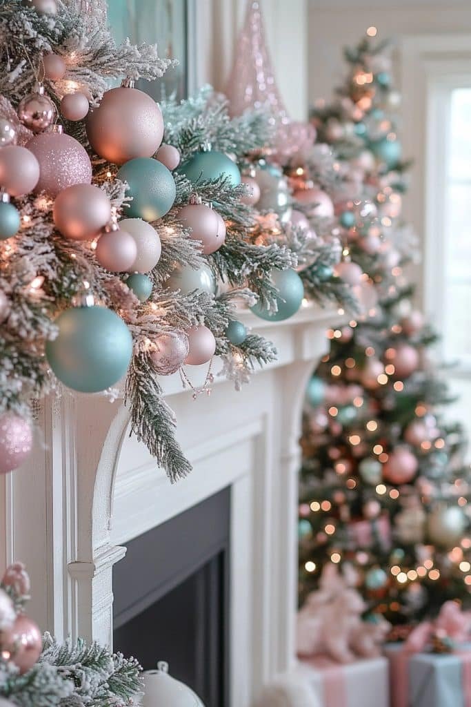 Magical Fairy Tale Mantel