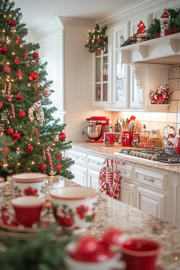 Merry Kitchen Moments