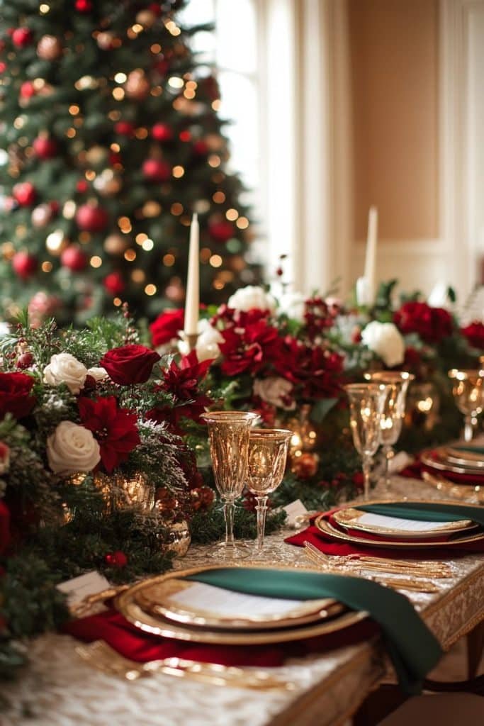 Merry and Bright Color Scheme