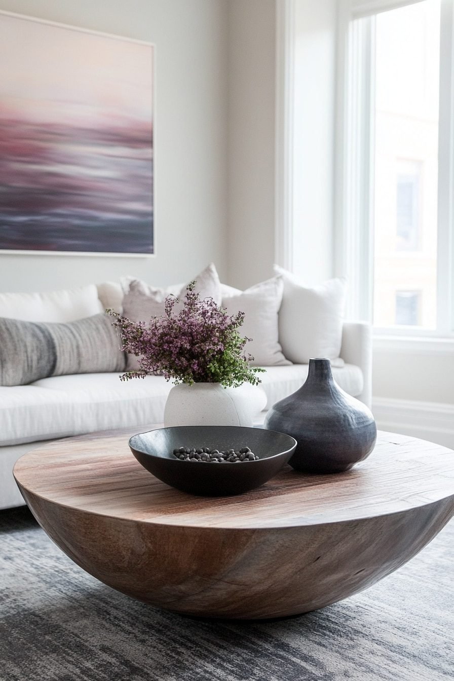 29 Coffee Table Decor Ideas To Elevate Your Living Room Style ...